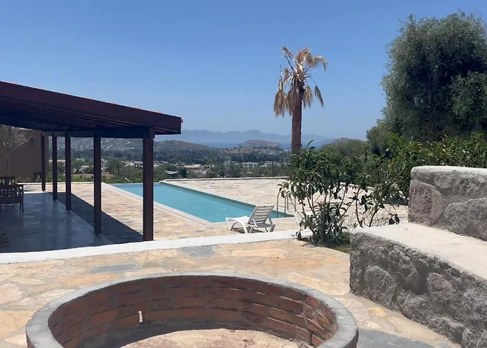 Guemuesluek Uemit * Bodrum