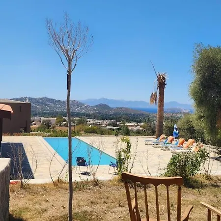 Guemuesluek Uemit Villa Bodrum