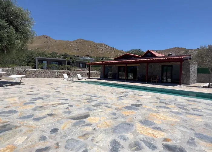 Guemuesluek Uemit Bodrum