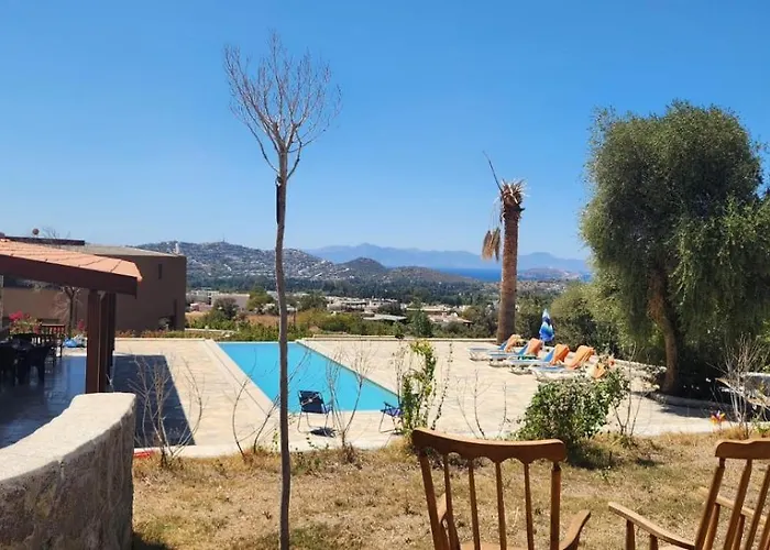 Guemuesluek Uemit Villa Bodrum