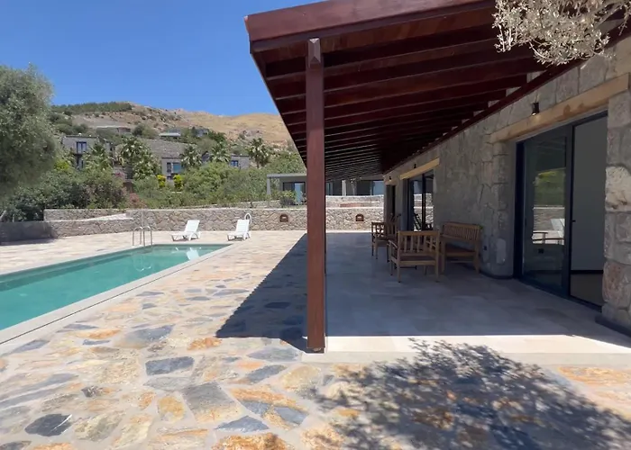 Vila Guemuesluek Uemit Bodrum